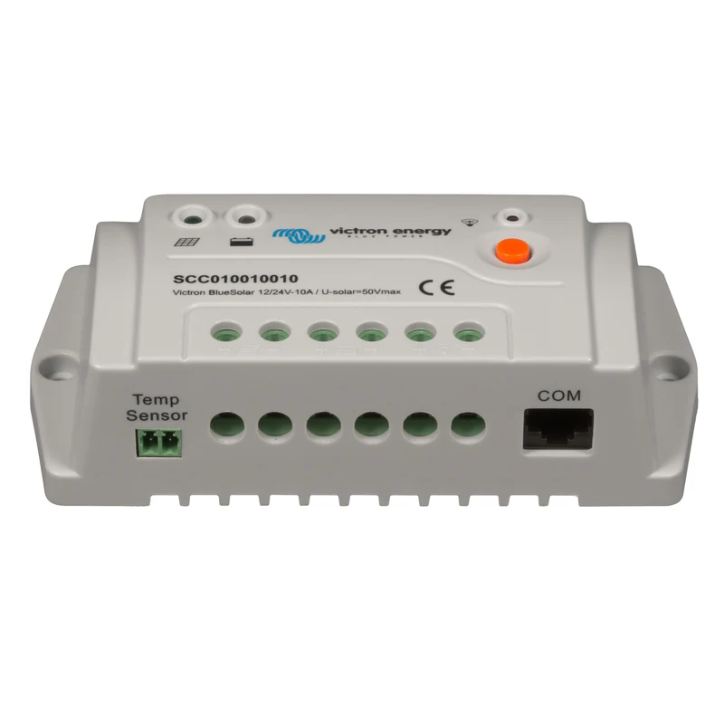 Victron Energy BlueSolar PWM-Pro Charge Controller 12/24V-10A
