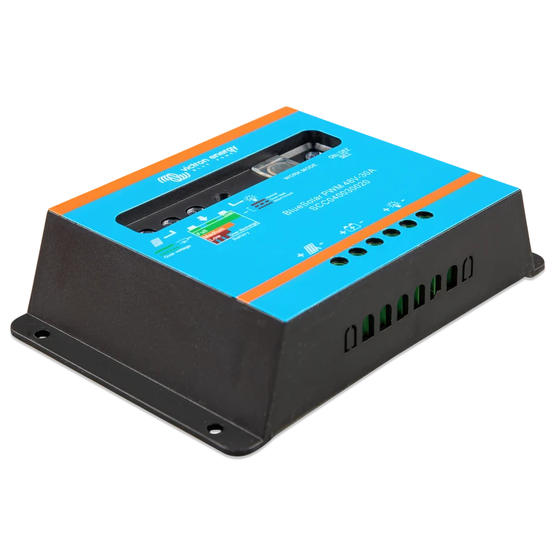 Victron Energy BlueSolar PWM-Light Charge Controller 48 V-30A