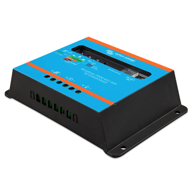 Victron Energy BlueSolar PWM-Light Charge Controller 48 V-30A