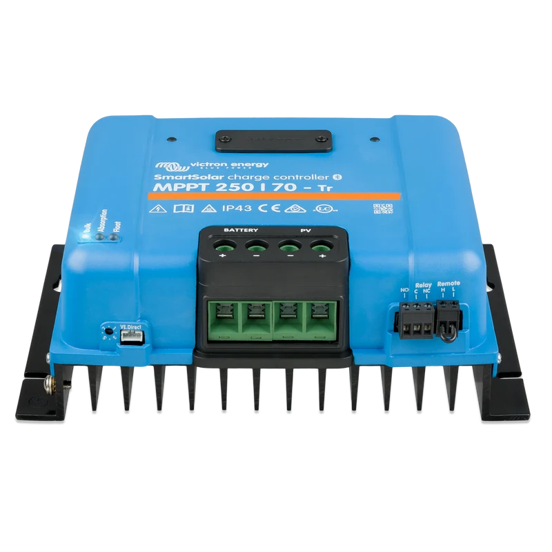 Victron Energy SmartSolar MPPT 250/70-TR Solar Charger | SCC125070221
