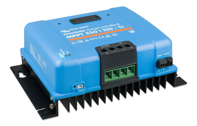 Victron Energy SmartSolar MPPT 250/100-Tr VE.Can | SCC125110412