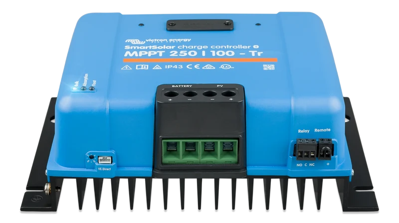 Victron Energy SmartSolar MPPT 250/100-Tr VE.Can | SCC125110412