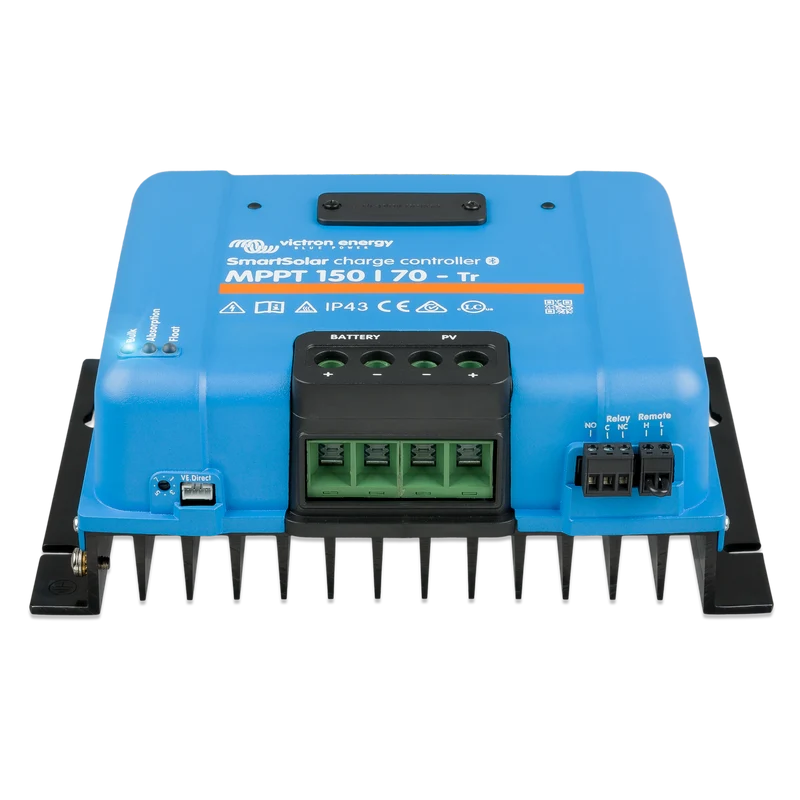 Victron Energy SmartSolar MPPT 150/70-TR Solar Charger | SCC115070211