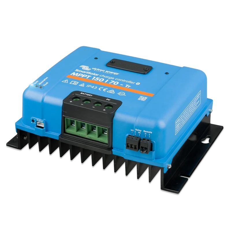 Victron Energy SmartSolar MPPT 150/70-TR Solar Charger | SCC115070211