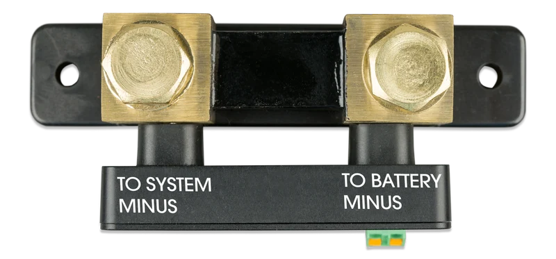 Victron Energy SmartShunt 500A/50mV| Smart Battery Shunt | SHU050150050