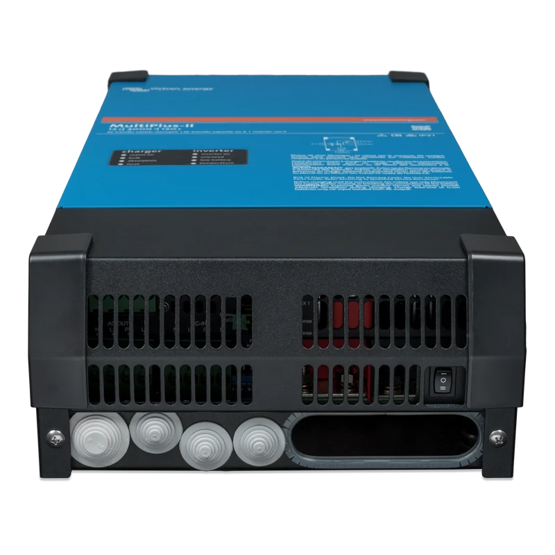 Victron Energy Inverter/Charger MULTIPLUS-II 12/3000/120-50 2x120V | PMP122305100
