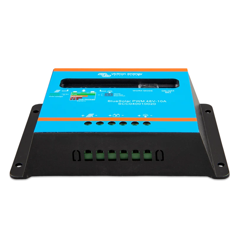 Victron Energy BlueSolar PWM-Light Charge Controller 48 V-10A