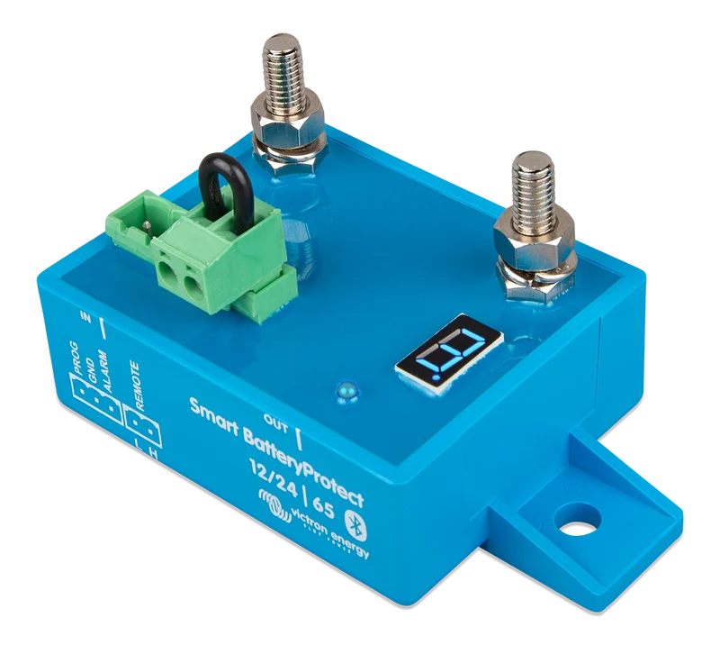 Victron Energy Smart BatteryProtect 12/24V-65A | BPR065022000