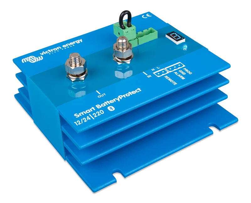 Victron Energy Smart BatteryProtect 12/24V-220A | BPR122022000