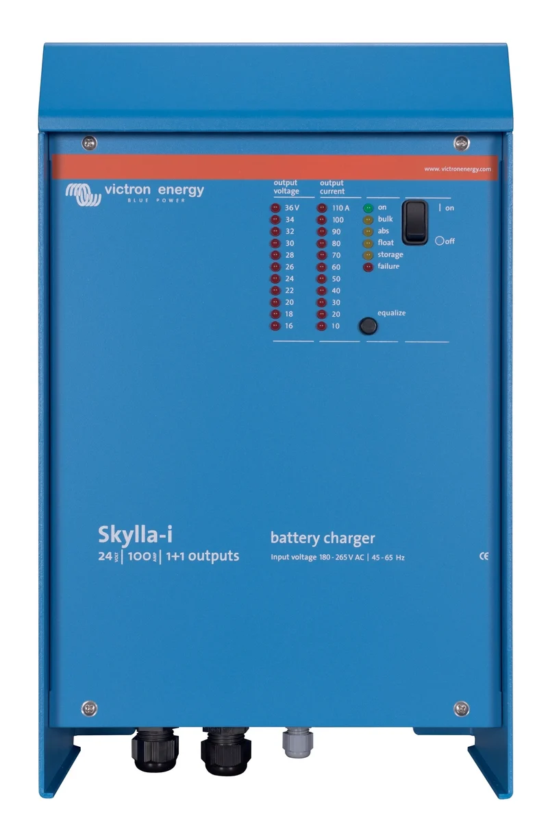 Victron Energy Skylla-i 24/100(1+1) 230V