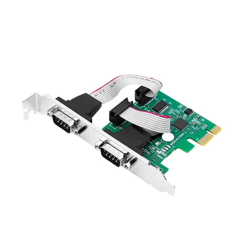 LogiLink PC0031 carte et adaptateur d'interfaces