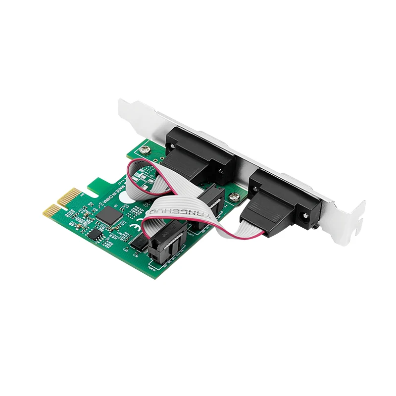 LogiLink PC0031 carte et adaptateur d'interfaces