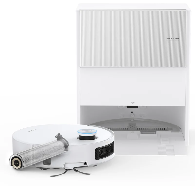 Dreame Aqua10 Ultra Roller Complete 0,23 L Blanc