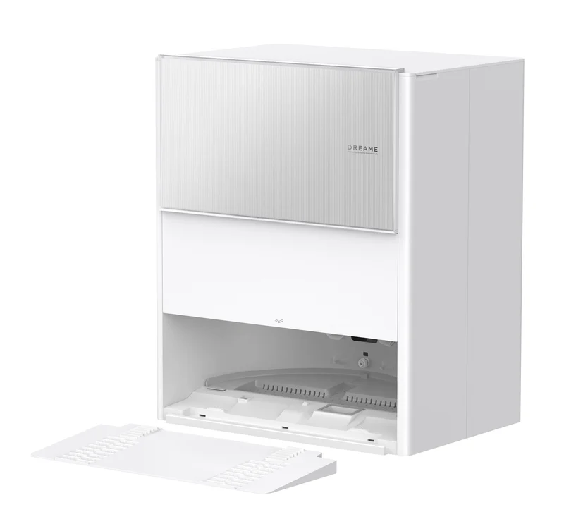 Dreame Aqua10 Ultra Roller Complete 0,23 L Blanc