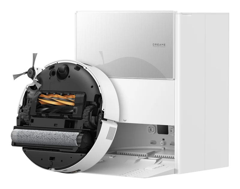 Dreame Aqua10 Ultra Roller Complete 0,23 L Blanc