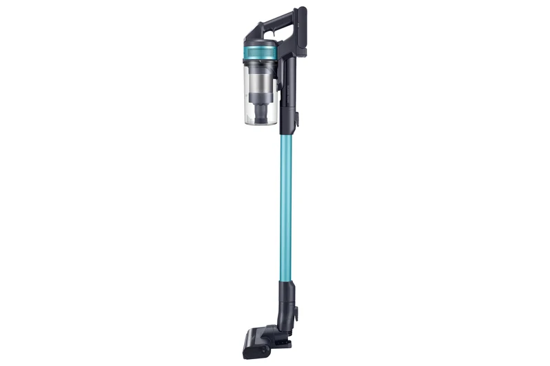 Samsung VS15A6031R1 Aspirateur balai Batterie Sec Sans sac 0,8 L 410 W Noir, Vert