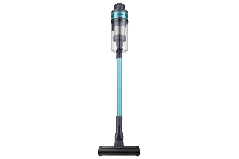 Samsung VS15A6031R1 Aspirateur balai Batterie Sec Sans sac 0,8 L 410 W Noir, Vert