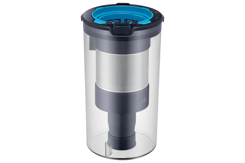 Samsung VS15A6031R1 Aspirateur balai Batterie Sec Sans sac 0,8 L 410 W Noir, Vert
