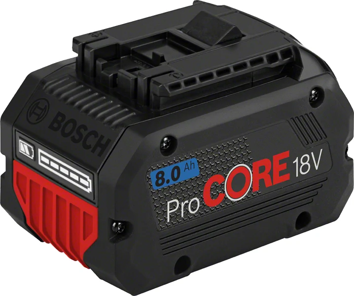 Bosch Batterie ProCORE18V 8.0Ah Professional 18V Li-Ion