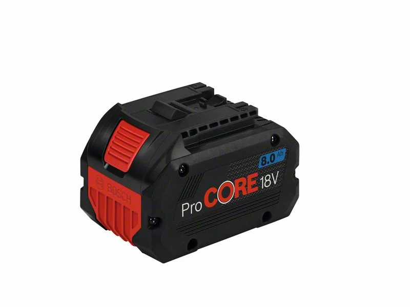 Bosch Batterie ProCORE18V 8.0Ah Professional 18V Li-Ion