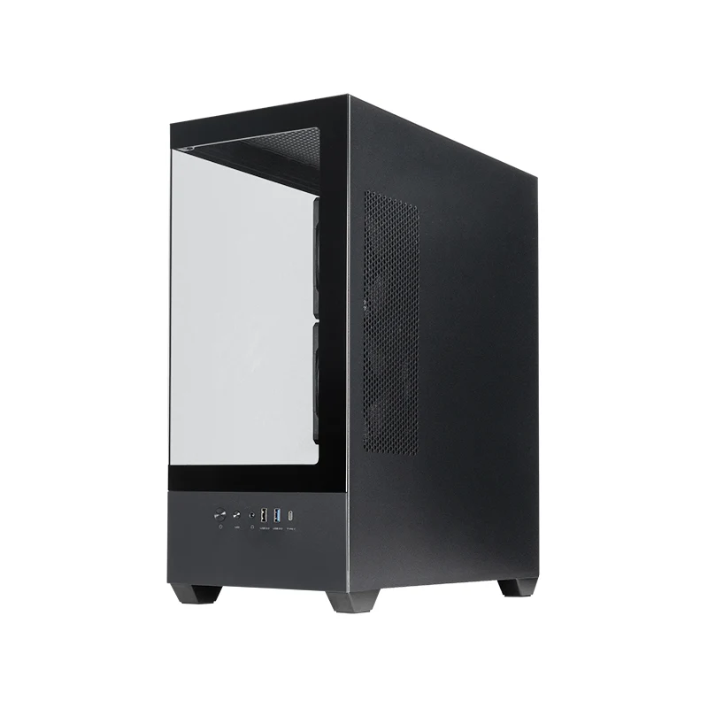 Chieftec GT-01B-OP Boîtier PC Midi Tower Noir