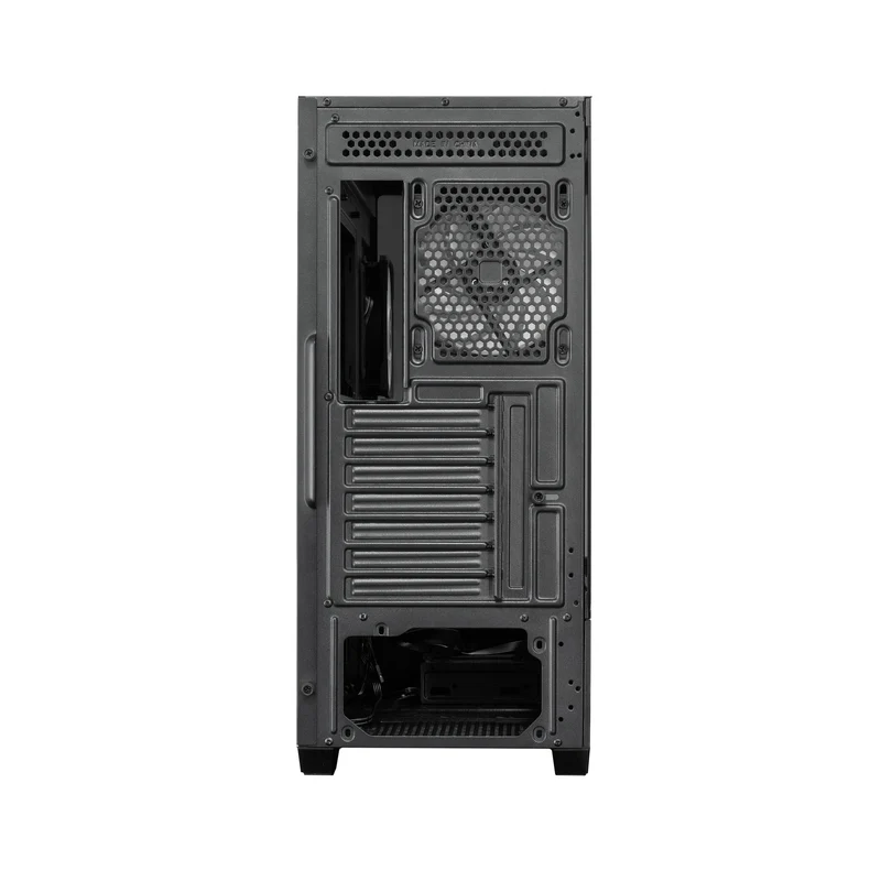 Chieftec GT-01B-OP Boîtier PC Midi Tower Noir