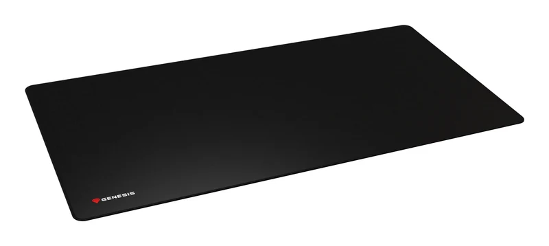 GENESIS Carbon 500 MAXI Tapis de souris de jeu Noir
