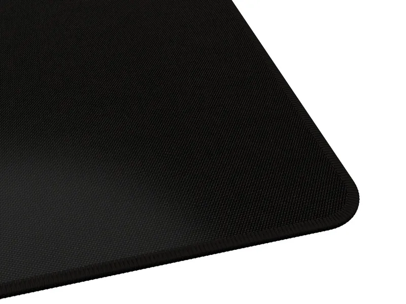 GENESIS Carbon 500 MAXI Tapis de souris de jeu Noir