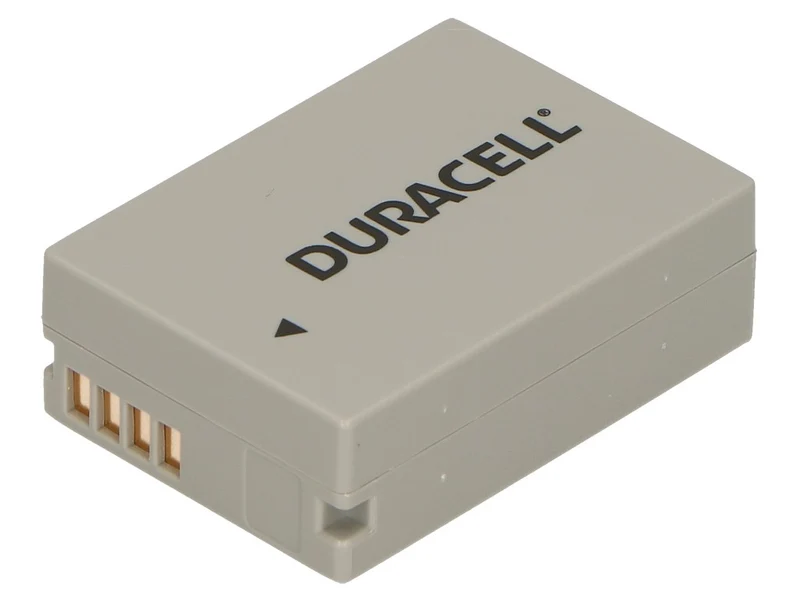 Duracell DRC10L Batterie pour Appareil Photo et Caméscope Li-Ion 950 mAh