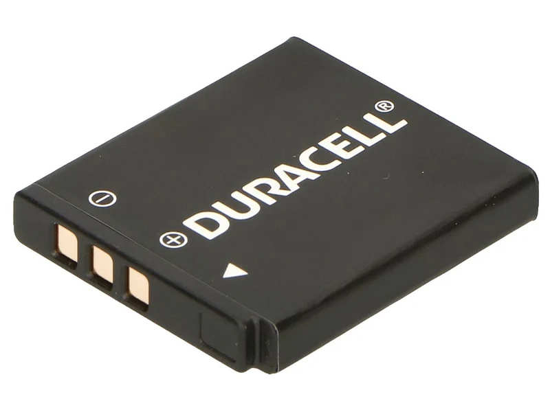 Duracell DR9675 Batterie pour Appareil Photo et Caméscope Li-Ion 770 mAh