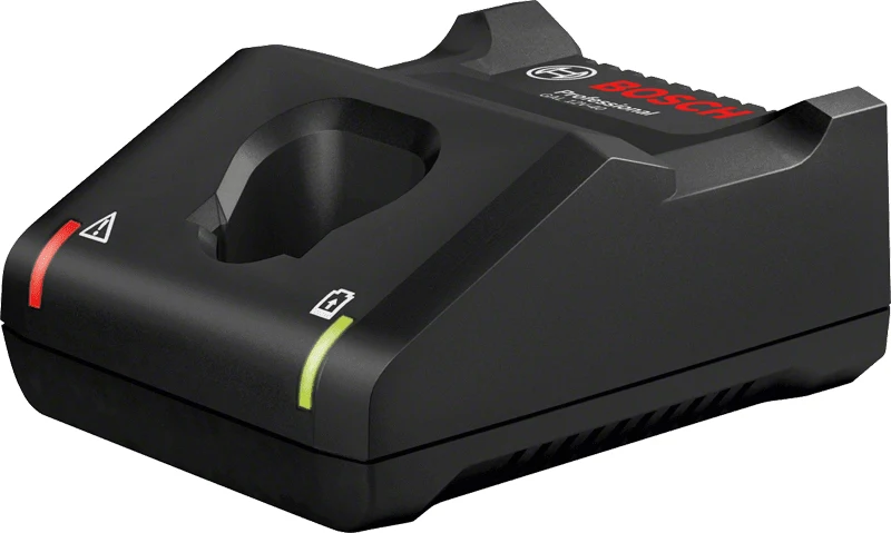 Bosch 1 600 A01 9R3 Chargeur de Batterie 12V, 4A, Noir