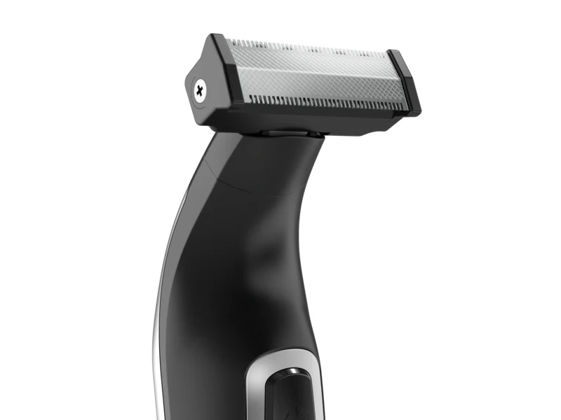 Rowenta TN6000 Noir, Argent 4 Lithium-Ion (Li-Ion)