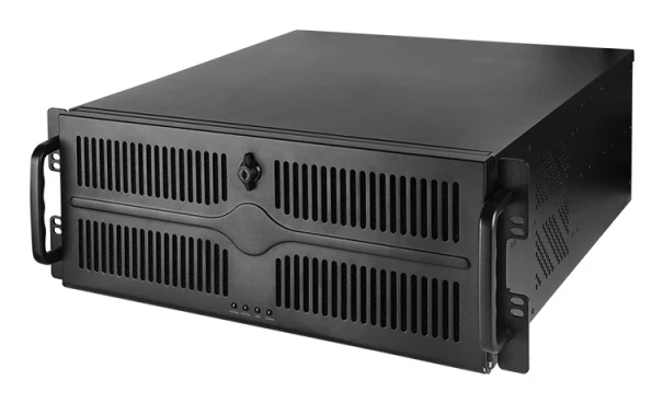 Chieftec UNC-409S-B-OP Boîtier Unité Centrale Rack 4U Noir