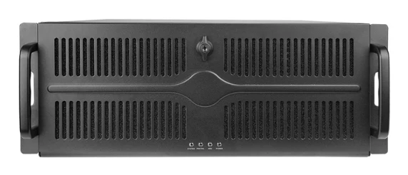 Chieftec UNC-409S-B-OP Boîtier Unité Centrale Rack 4U Noir