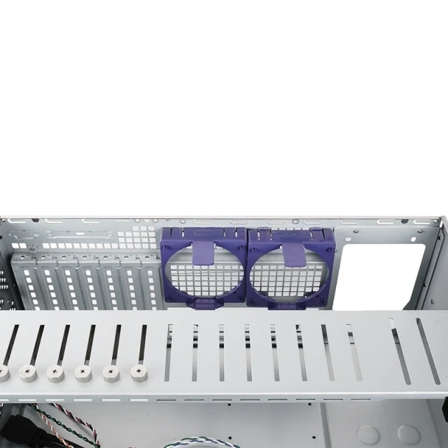 Chieftec UNC-409S-B-OP Boîtier Unité Centrale Rack 4U Noir