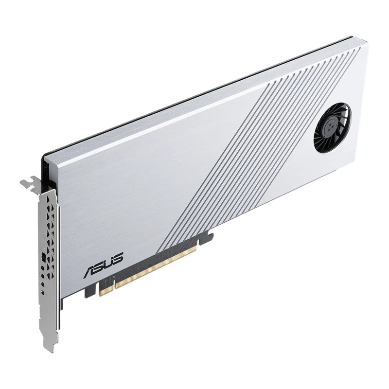 Asus Hyper M.2 x16 Gen 4 Carte et Adaptateur d'Interfaces Interne PCIe 4.0