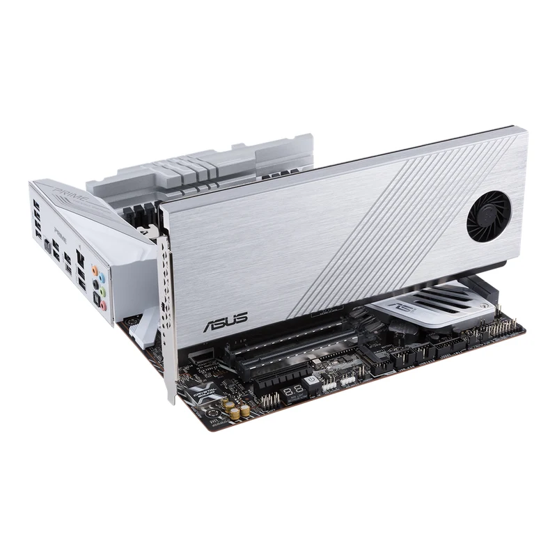 Asus Hyper M.2 x16 Gen 4 Carte et Adaptateur d'Interfaces Interne PCIe 4.0
