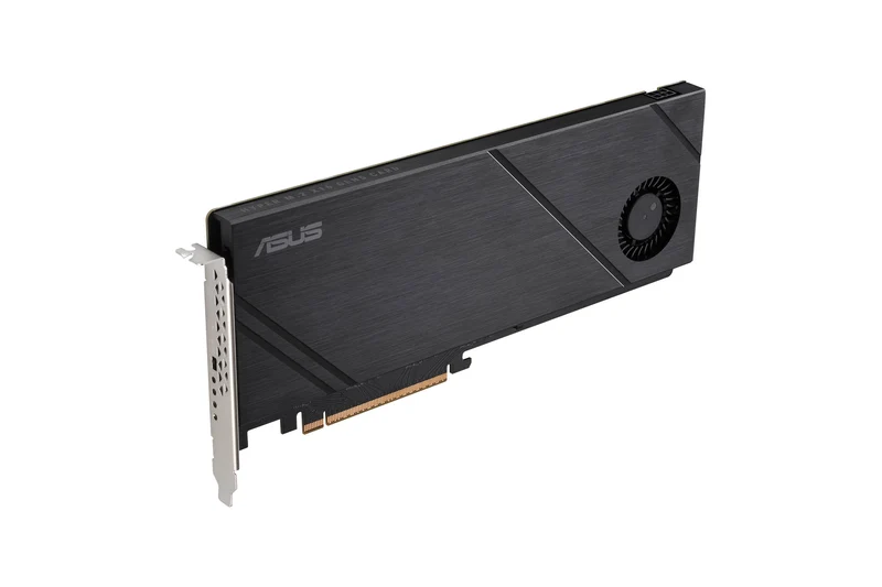Asus Hyper M.2 x16 Gen5 Card Carte Adaptateur d'Interface Interne PCIe 5.0