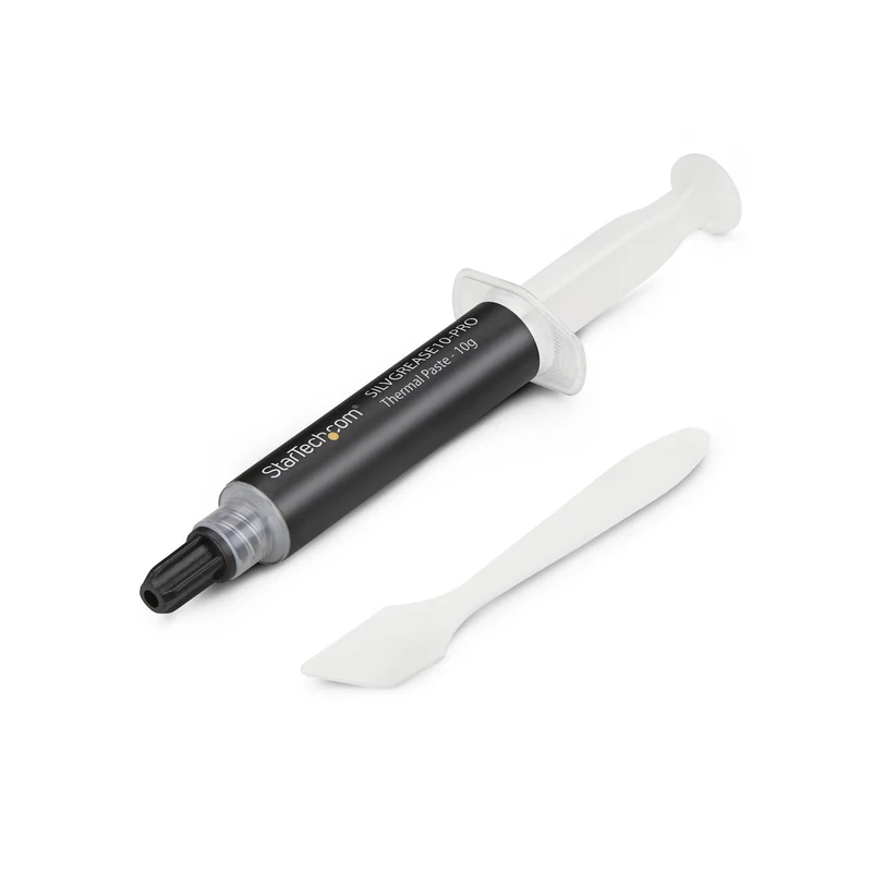 StarTech.com SILVGREASE10-PRO Pâte Thermique 14,5 W/m·K, 10 g