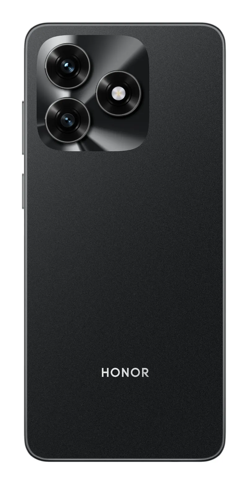 Honor X5c PLUS 6.74" MagicOS 9.0 4G 4 Go 256 Go 5260 mAh Noir
