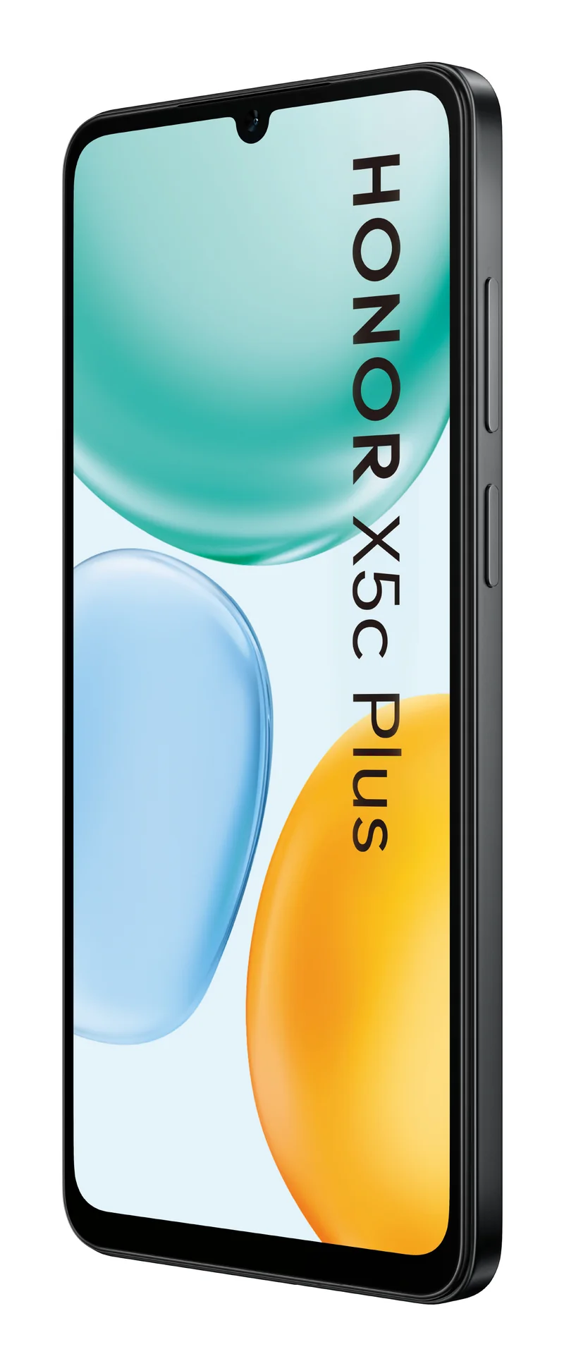 Honor X5c PLUS 6.74" MagicOS 9.0 4G 4 Go 256 Go 5260 mAh Noir