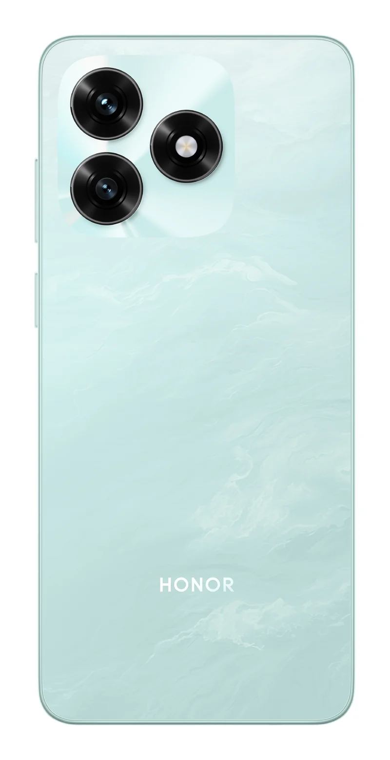 Honor X5c PLUS 6.74" MagicOS 9.0 4G 4 Go 256 Go 5260 mAh Vert