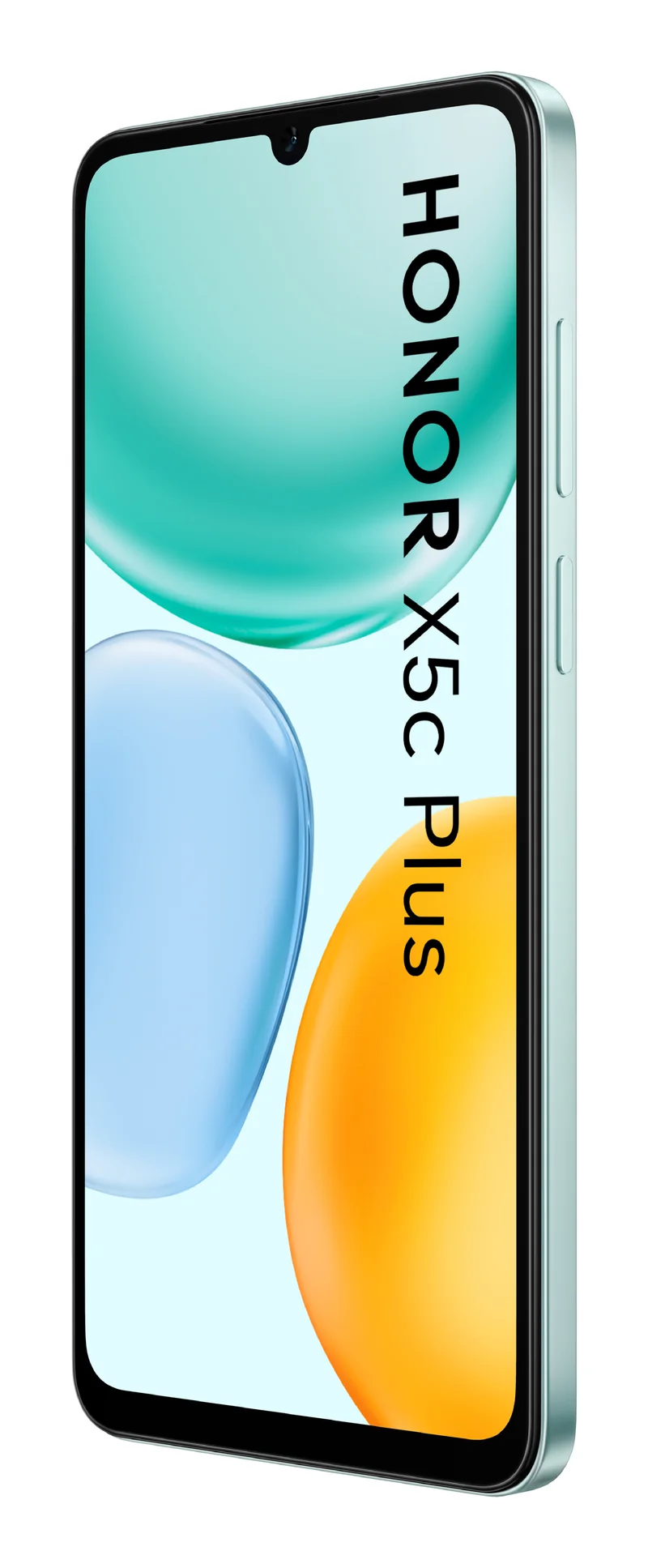 Honor X5c PLUS 6.74" MagicOS 9.0 4G 4 Go 256 Go 5260 mAh Vert
