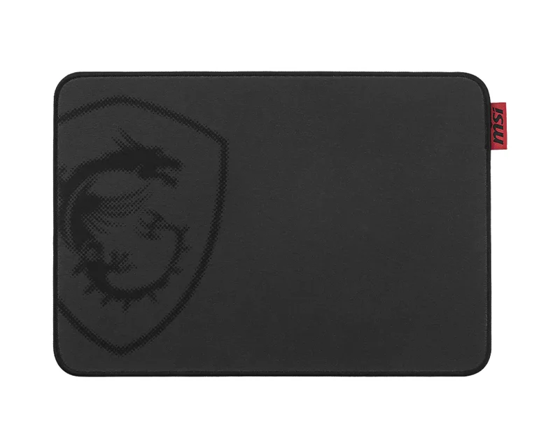 MSI AGILITY GD73 Tapis de Souris de Jeu, Noir, 900 x 400 mm