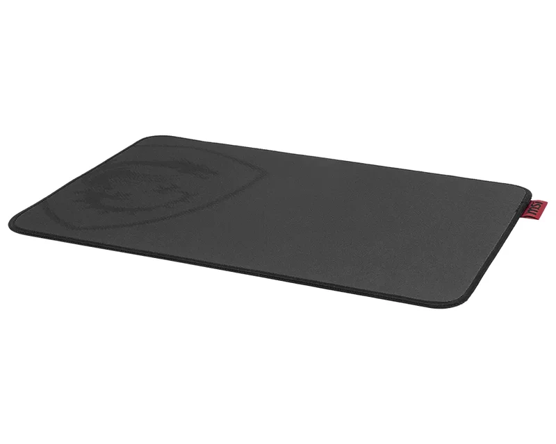 MSI AGILITY GD73 Tapis de Souris de Jeu, Noir, 900 x 400 mm