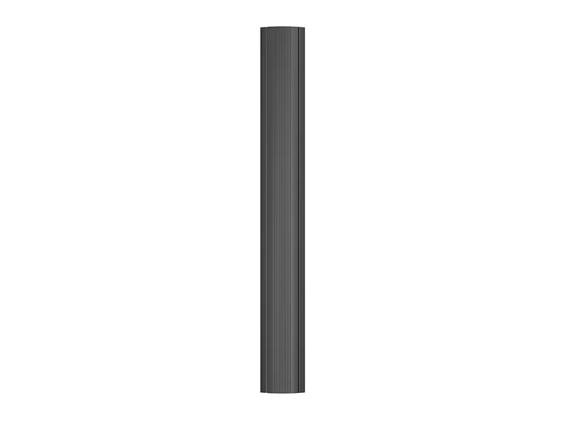 Accessoire de Câble Multibrackets 5391, Aluminium, Noir