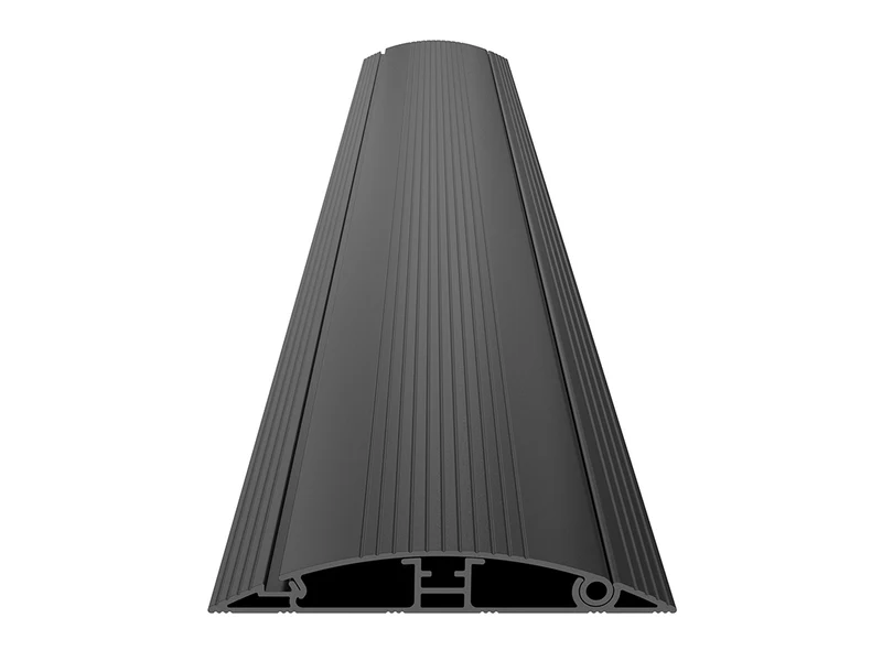 Accessoire de Câble Multibrackets 5391, Aluminium, Noir