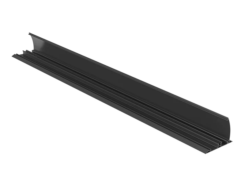 Accessoire de Câble Multibrackets 5391, Aluminium, Noir