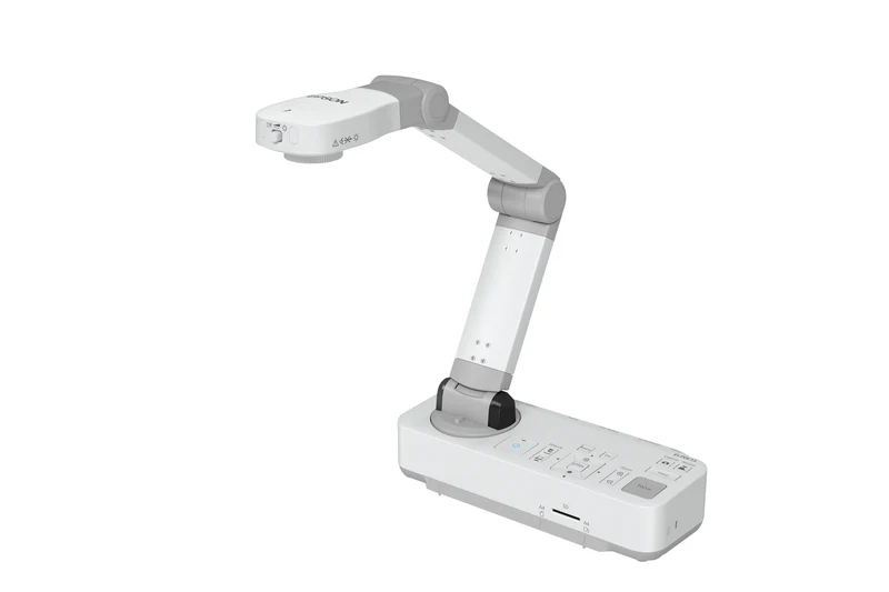 Epson ELPDC13 Visualiseur de Documents Full HD, Zone de Capture A3, Zoom x16