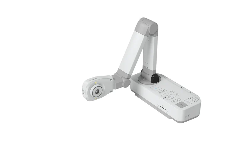 Epson ELPDC13 Visualiseur de Documents Full HD, Zone de Capture A3, Zoom x16